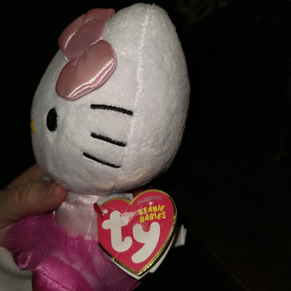 TY Hello Kitty - Picture 3 of 3